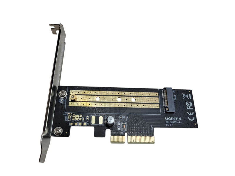 UGREEN M.2 NVME PCIe 3.0 X4 X8 X16 Adapter Card %