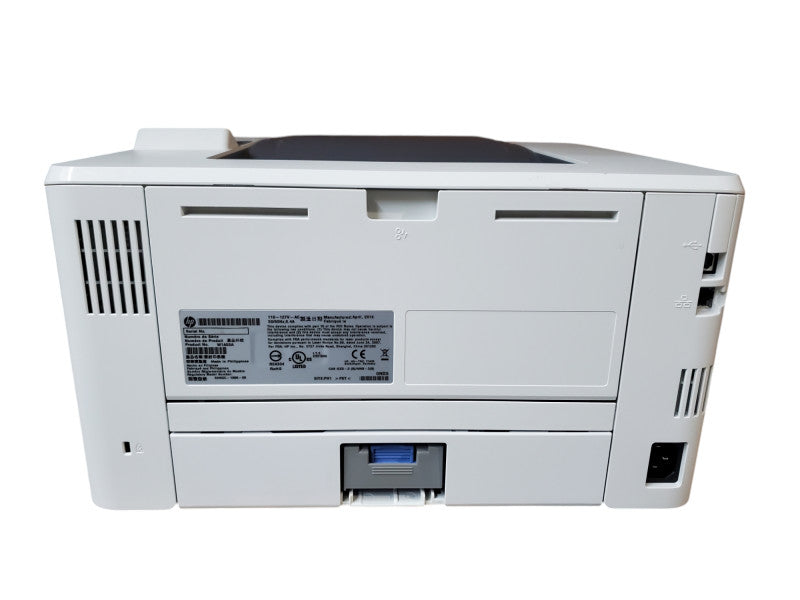 HP LaserJet Pro M404dn Monochrome Laser Printer Toner 70% *READ*