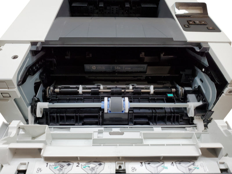 HP LaserJet Pro M404dn Monochrome Laser Printer Toner 70% *READ*