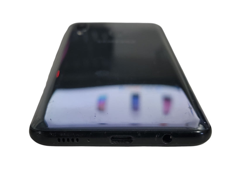 Samsung Galaxy A20 - 32GB - Black [SM-A205W | Read] (