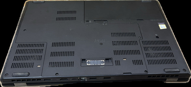 Lenovo ThinkPad P50 i7-6700HQ@2.6GHz QUADRO M1000M 4GB GPU 16GB RAM 256SSD  Lap200
