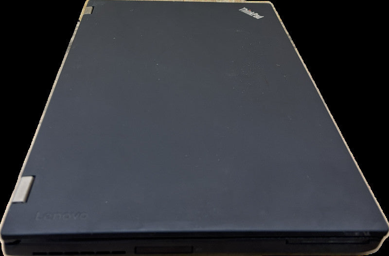 Lenovo ThinkPad P50 i7-6700HQ@2.6GHz QUADRO M1000M 4GB GPU 16GB RAM 256SSD  Lap200