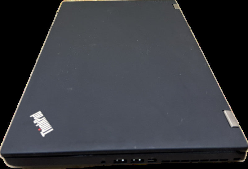 Lenovo ThinkPad P50 i7-6700HQ@2.6GHz QUADRO M1000M 4GB GPU 16GB RAM 256SSD  Lap200