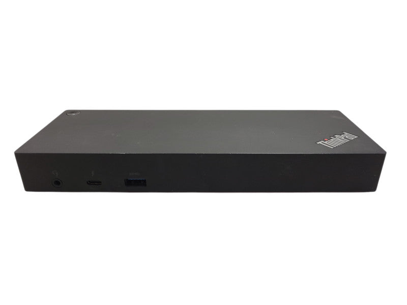 Lenovo ThinkPad Thunderbolt 3 Dock Type:40AC DBB9003L1 w/ 170W PSU $