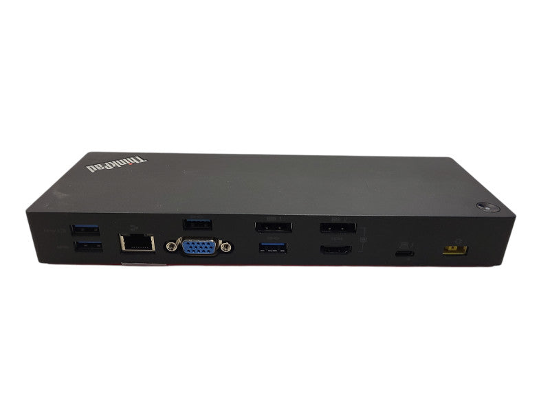 Lenovo ThinkPad Thunderbolt 3 Dock Type:40AC DBB9003L1 w/ 170W PSU $