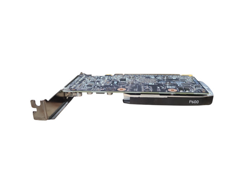 NVIDIA Quadro P600 2GB GDDR5 Graphics Card 4x mini DP
