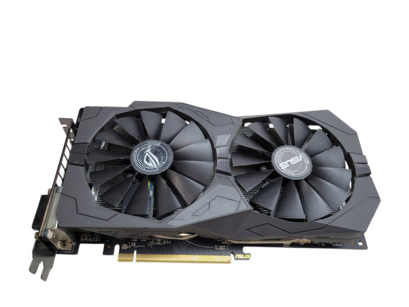 ASUS AMD ROG STRIX RX570 4GB PCIE %