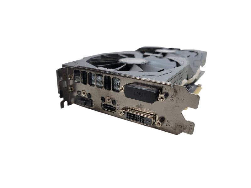ASUS AMD ROG STRIX RX570 4GB PCIE %