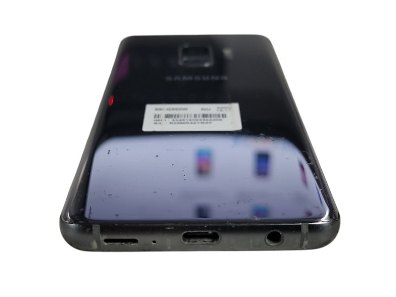 Samsung Galaxy S9 - 64GB - Silver [SM-G960W | Read] (