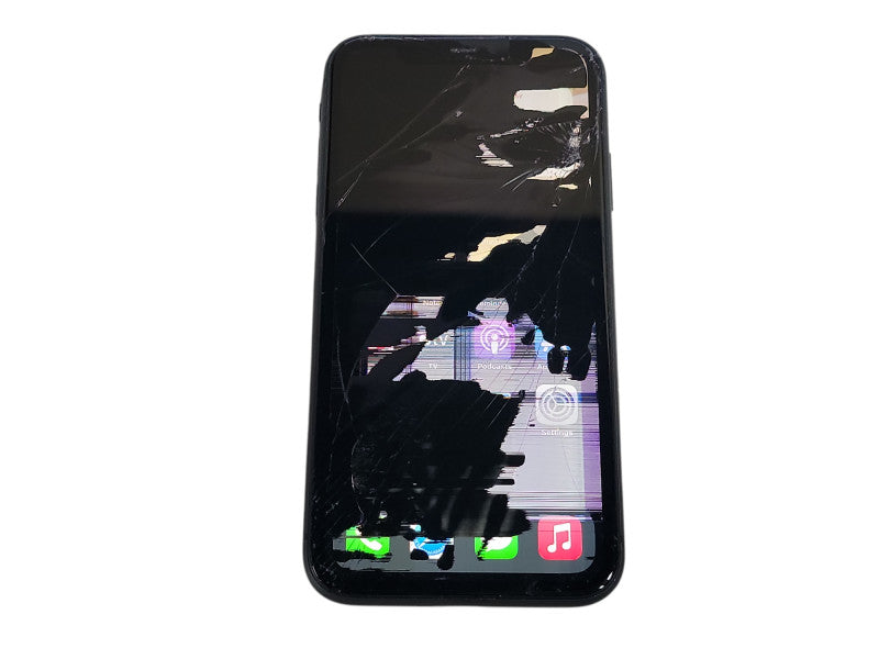 Apple iPhone 11 - 64GB - Space Gray [A2111 | Read] (