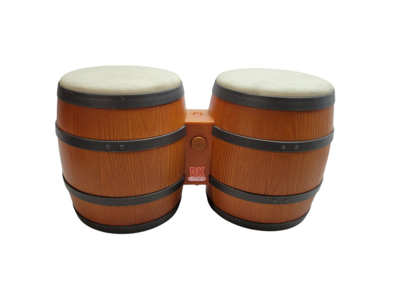 Nintendo GameCube Donkey Kong DK DOL-021 Bongos Drums Untested %