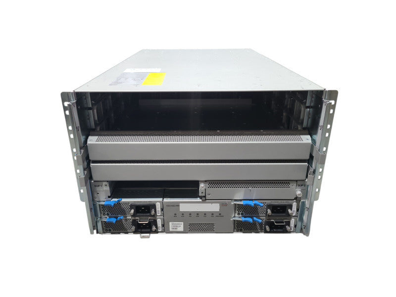 Cisco N9K-C9504 4-Slot 9500 Chassis w/ 4x N9K-PAC-3000W-B PSU