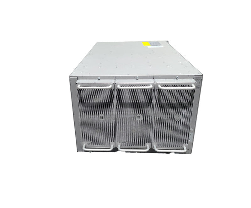 Cisco N9K-C9504 4-Slot 9500 Chassis w/ 4x N9K-PAC-3000W-B PSU