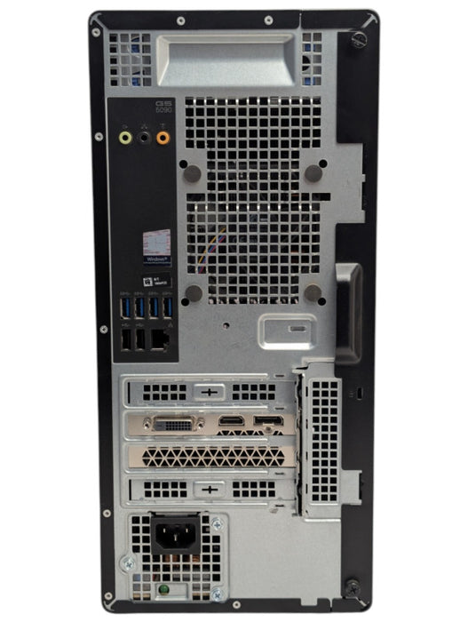 Dell G5 5090 Intel Core i5-9700K NVIDA 1660Ti 6GB GPU 16GB RAM & 500GB NVMe -