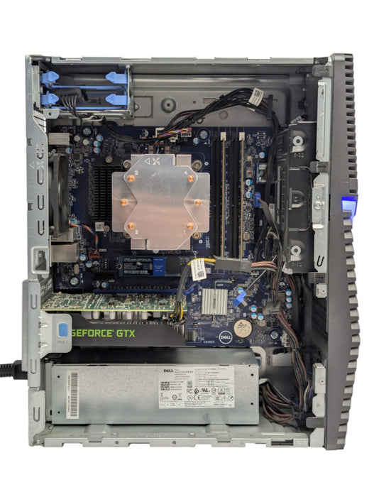 Dell G5 5090 Intel Core i5-9700K NVIDA 1660Ti 6GB GPU 16GB RAM & 500GB NVMe -