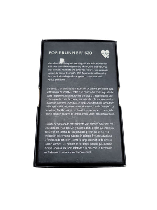Garmin Forerunner 620 %