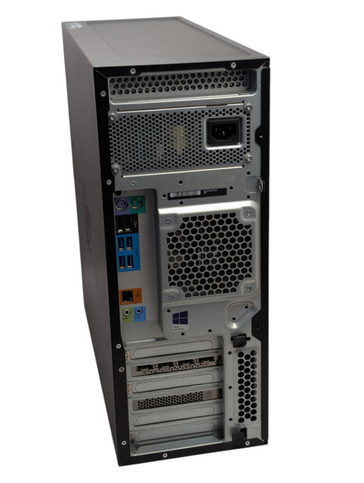 HP Z440 Desktop Workstation Xeon E5-1650 v4 64GB RAM Quadro M4000 8GB GPU  -