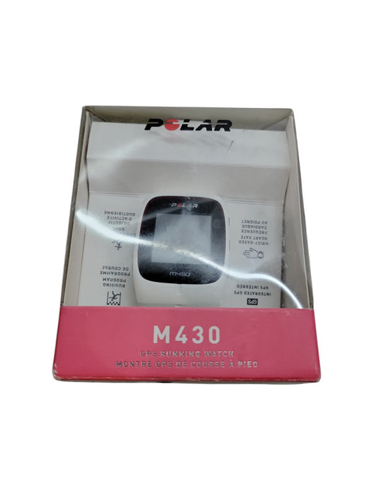 Polar M430 Wrist-based Heart Rate GPS Running Watch Blue Training Computer  %