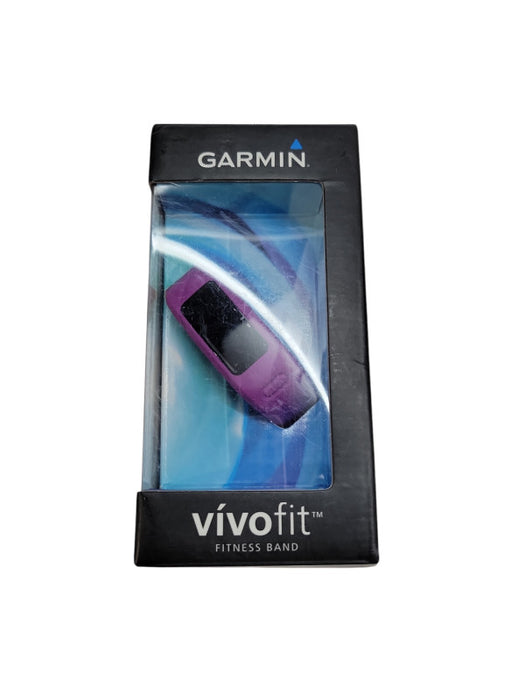 Garmin Vivofit Activity Tracker (Purple) %