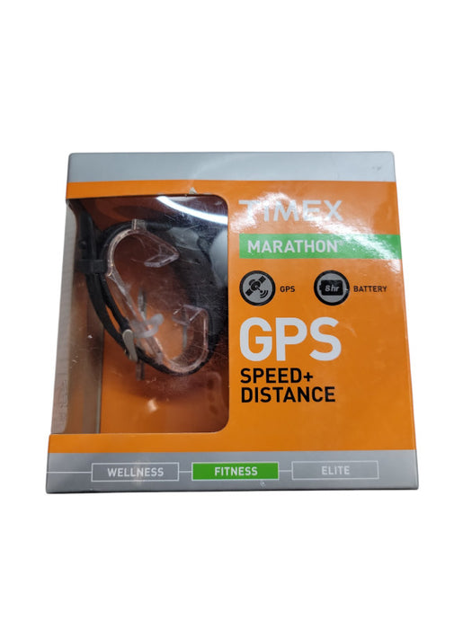 TIMEX MARATHON GPS WATCH %