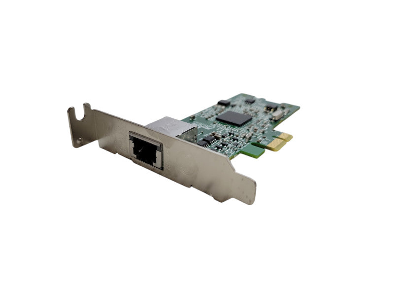 Dell Broadcom 5722 Single-Port Gigabit PCIe Network Adapter Dell P/N: 0C71K %