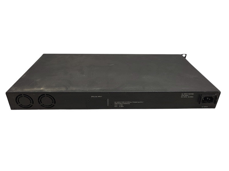 Brocade ICX6450-24P 24 Ports Ethernet Switch Q$