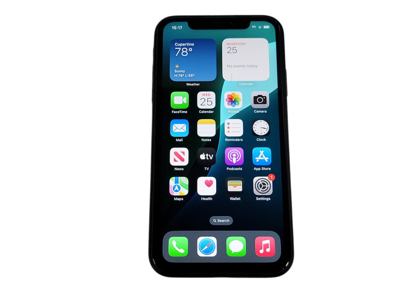 Apple iPhone XR - 64GB - Space Gray [A1984] (