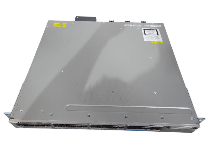 Cisco WS-C3850-12X48U-S 48 Port UPoE 1x PSU  !