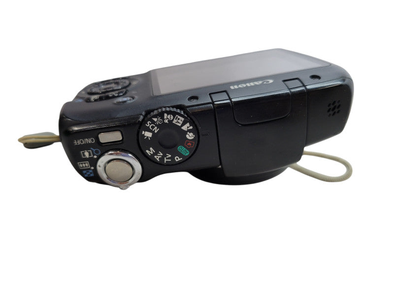 Canon PowerShot SX120 IS 10MP (READ) %