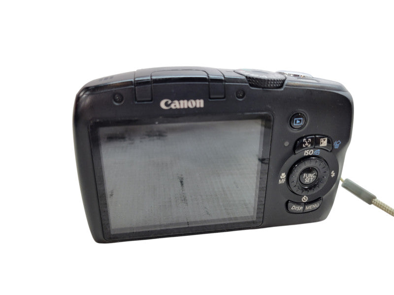 Canon PowerShot SX120 IS 10MP (READ) %