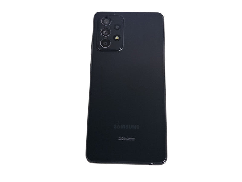 Samsung Galaxy A52 5G - 128GB - Black [SM-A526W] (