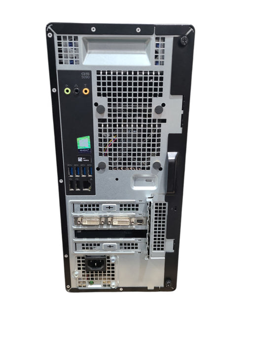 Dell G5 5090 - Core i7-9700K @ 3.60GHz, 32GB DDR4, K2000D, 256GB NVMe SSD