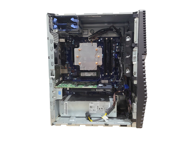 Dell G5 5090 - Core i7-9700K @ 3.60GHz, 32GB DDR4, K2000D, 256GB NVMe SSD