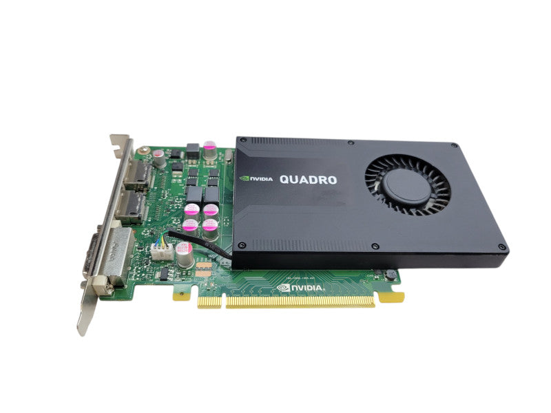 NVIDIA QUADRO K2000 2GB PCIE %