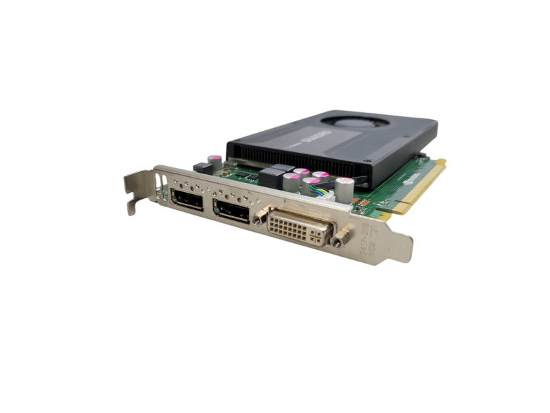 NVIDIA QUADRO K2000 2GB PCIE %
