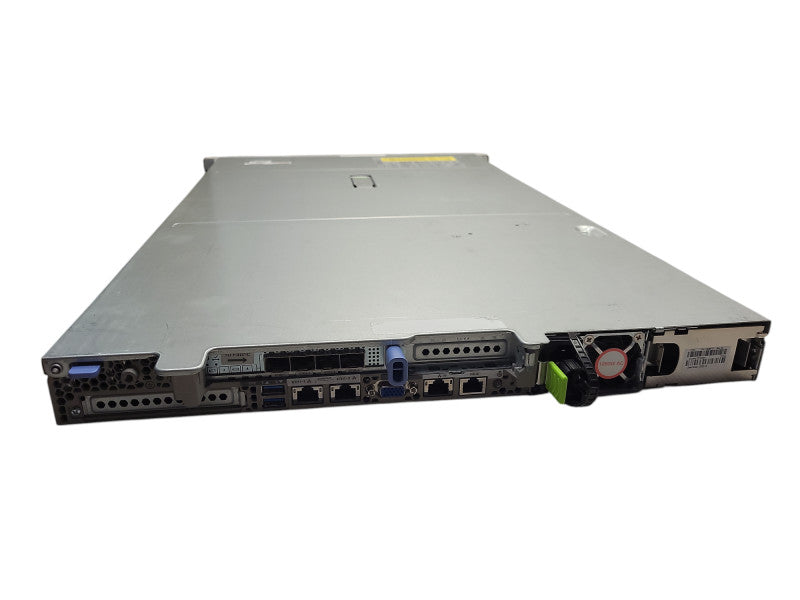 Cisco UCS C220 M5 1U 2.5" Server Silver 4210 @ 2.2GHz 32GB DDR4 AVAGO $