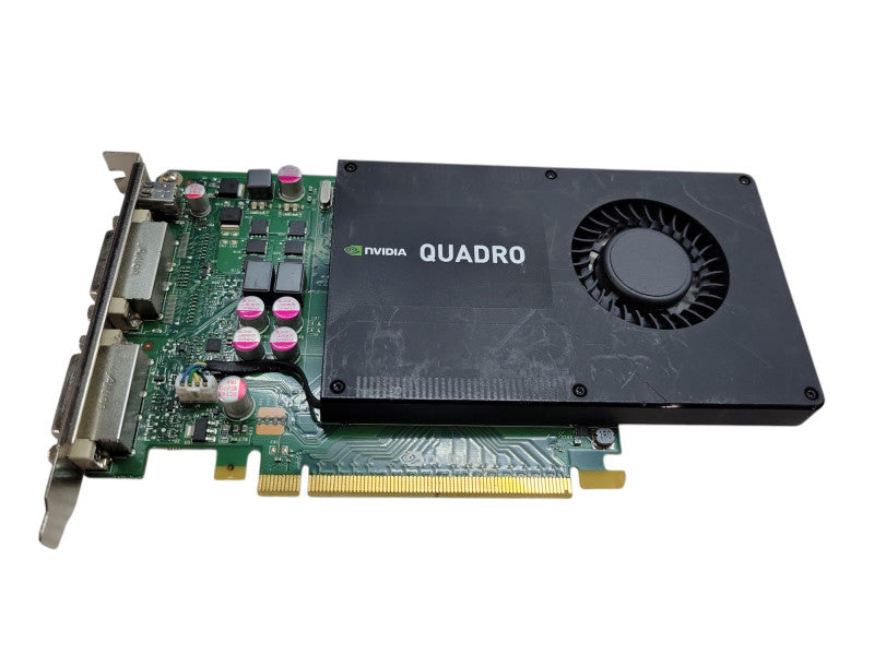 NVIDIA QUADRO K2000D 2GB PCIE %