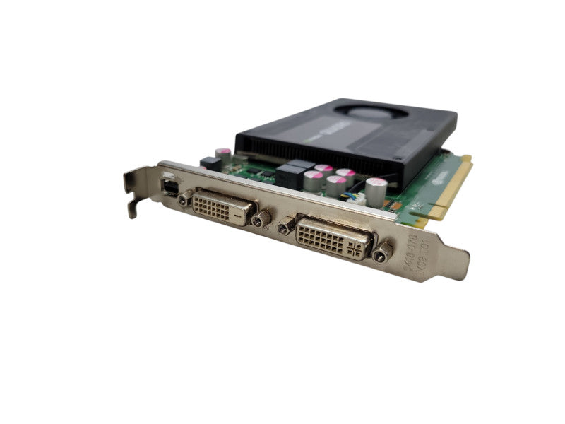 NVIDIA QUADRO K2000D 2GB PCIE %