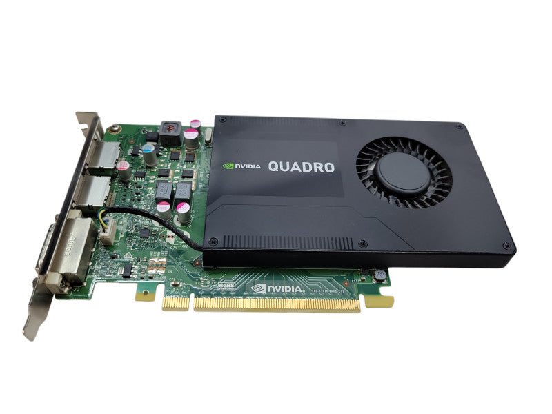 NVIDIA QUADRO K2200 4GB PCIE %