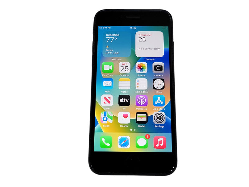 Apple iPhone 8 - 64GB - Space Gray [A1905] (