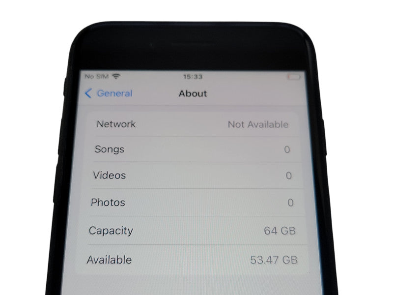Apple iPhone 8 - 64GB - Space Gray [A1905] (