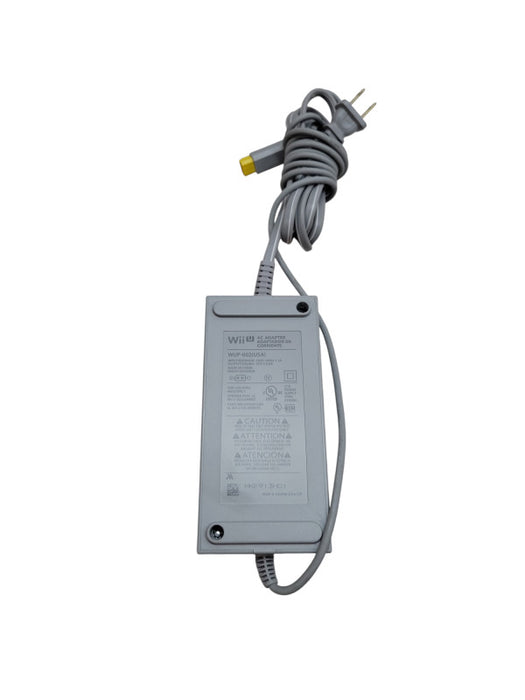 Nintendo Wii U AC Power Supply Adapter OEM Gray WUP-002 %