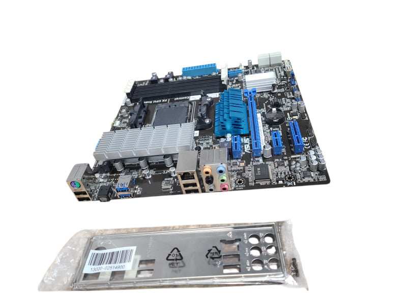 ASUS M5A97 EVO2/M52BC/DP_MB DDR3 Motherboard w/ IO Shield *READ*