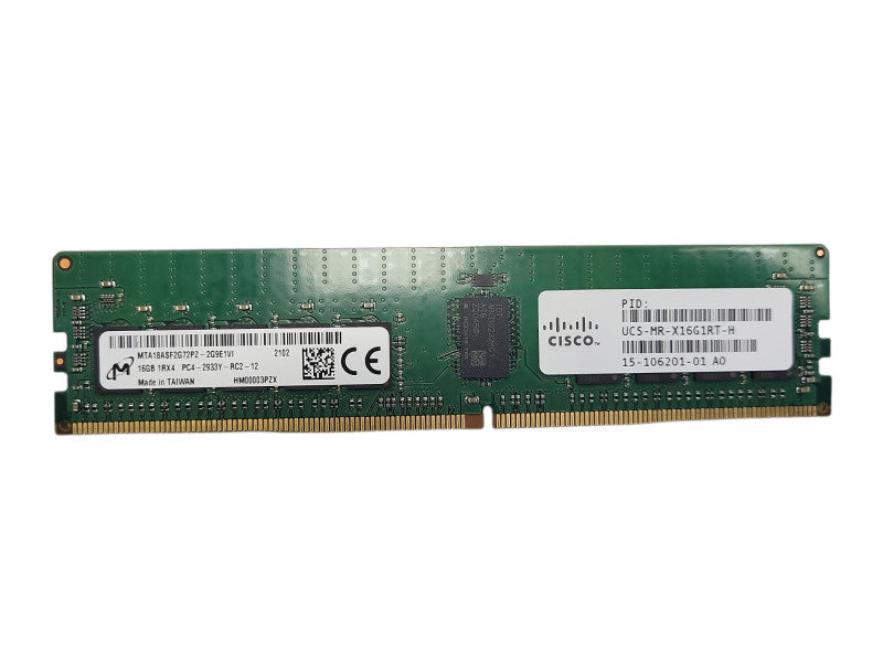 Micron 16GB PC4-2933Y-R Server Memory Q$