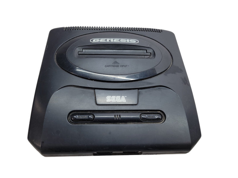 Sega Genesis Model 2 Console MK-1631 Console Only %