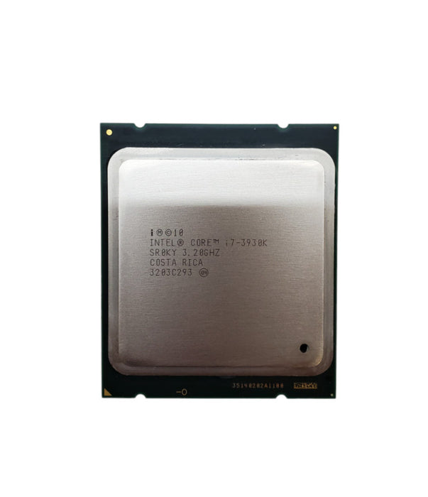 Intel Core i7-3930K @ 3.20GHz SR0KY 6-Core Desktop CPU