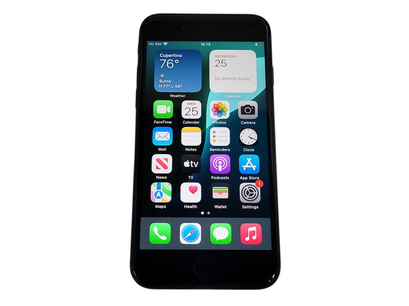 Apple iPhone SE 2 - 128GB - Space Gray [A2275] (