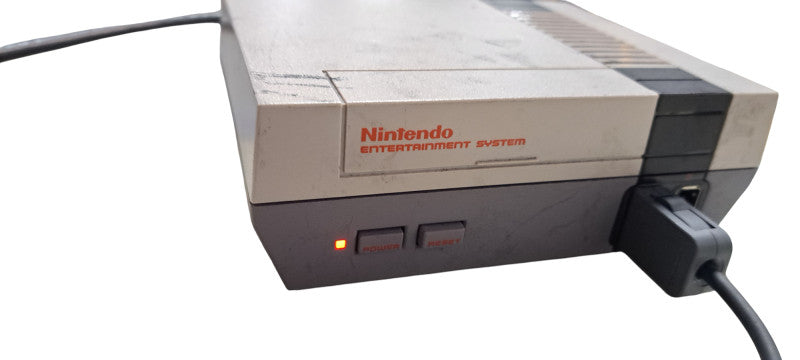 Nintendo NES Classic Edition CLV-001 Console W/ controllers | READ