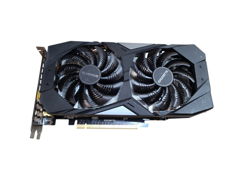 GIGABYTE GTX 1660 6GB GDDR5 [GV-N1660OC-6GD]
