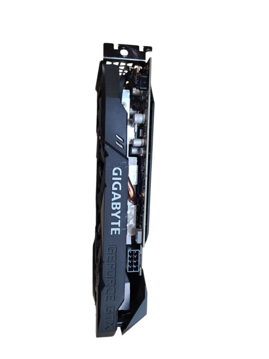 GIGABYTE GTX 1660 6GB GDDR5 [GV-N1660OC-6GD]